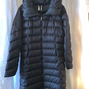 Patagonia Long Down Parka